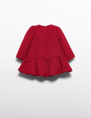 Abel e Lula Vestido Tweed