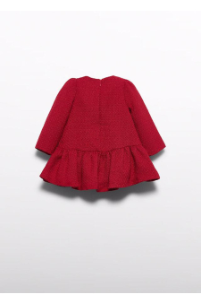 Abel e Lula Vestido Tweed