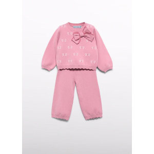 Abel e Lula Conj. Calça Tricot