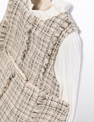 Abel e Lula Conj. Bermuda Tweed
