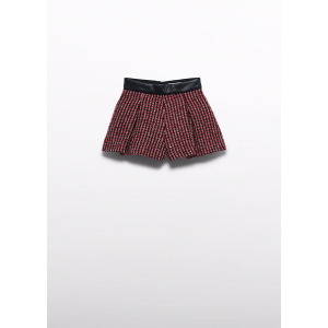 Abel e Lula Bermuda Tweed