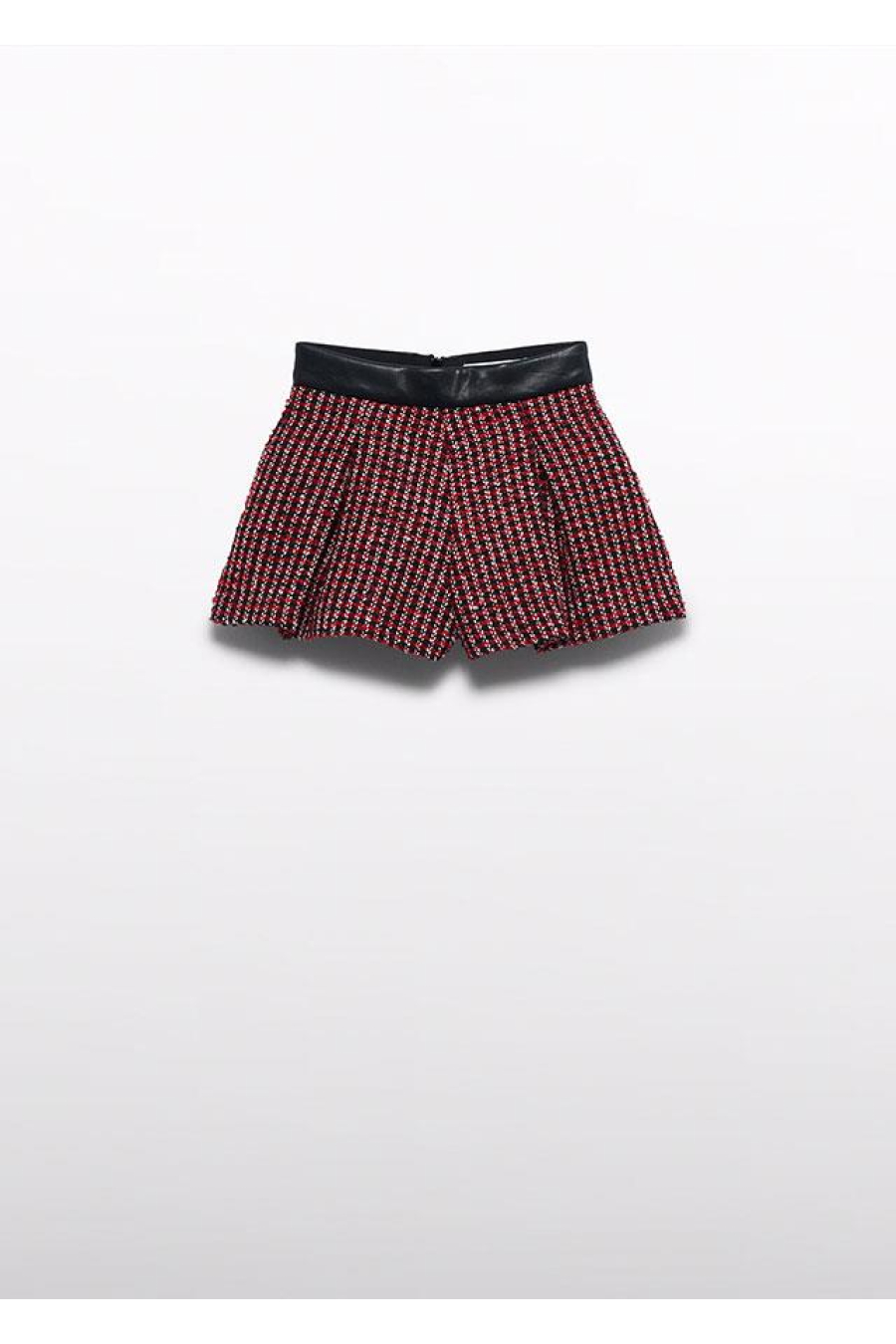 Abel e Lula Bermuda Tweed