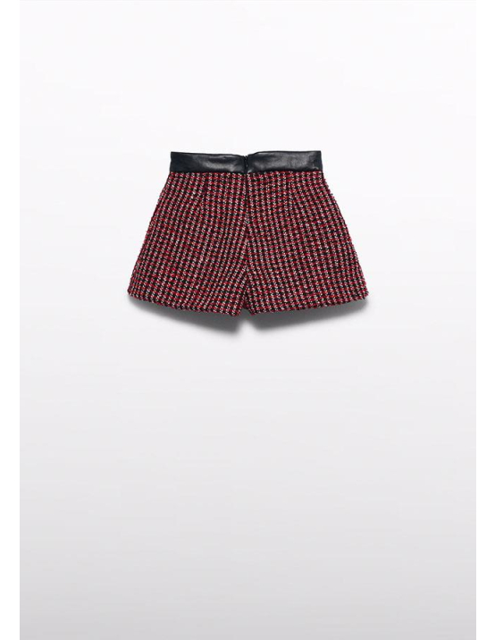 Abel e Lula Bermuda Tweed