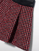 Abel e Lula Bermuda Tweed
