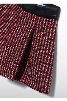 Abel e Lula Bermuda Tweed