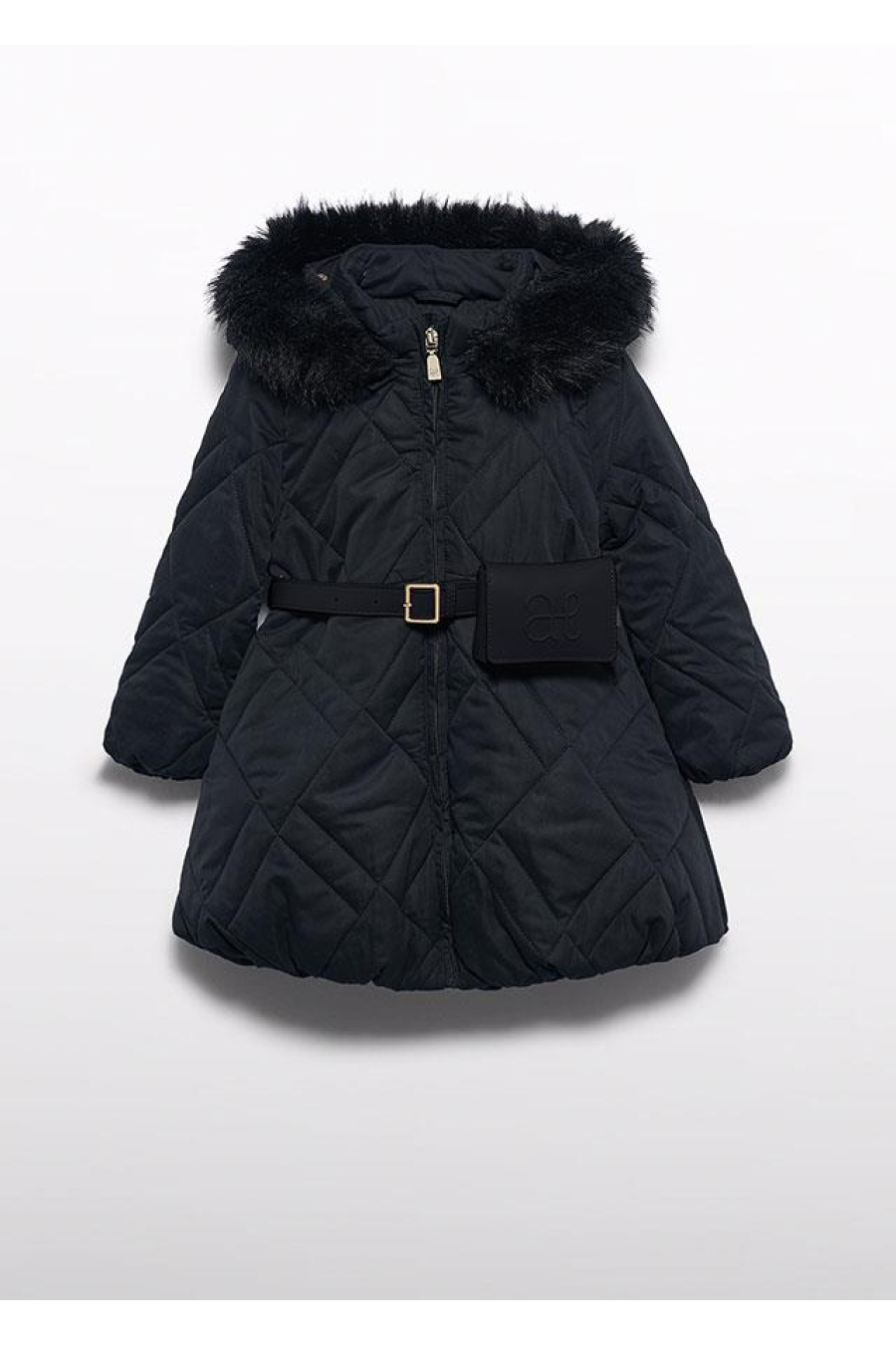 Abel e Lula Blusao C/Cinto