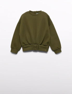 Abel e Lula Camisola C/ Fivela