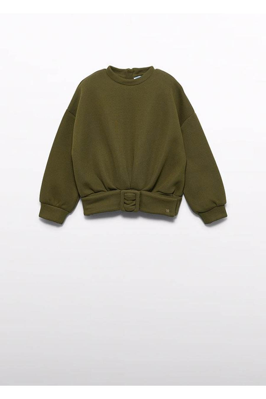 Abel e Lula Camisola C/ Fivela