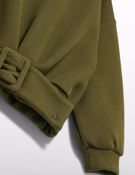 Abel e Lula Camisola C/ Fivela