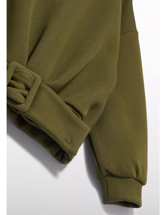 Abel e Lula Camisola C/ Fivela