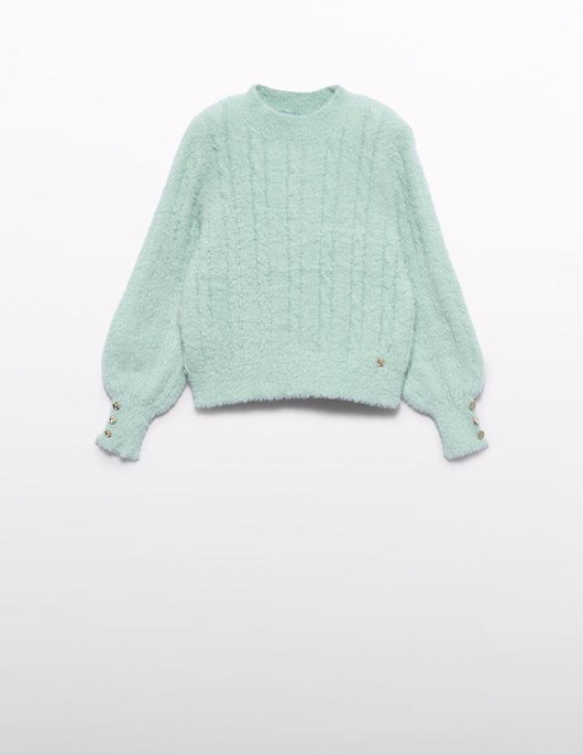 Abel e Lula Jersey Tricot