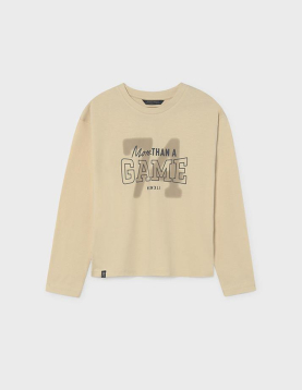 Mayoral Camisola Back Print