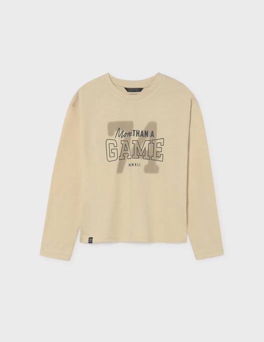Mayoral Camisola Back Print