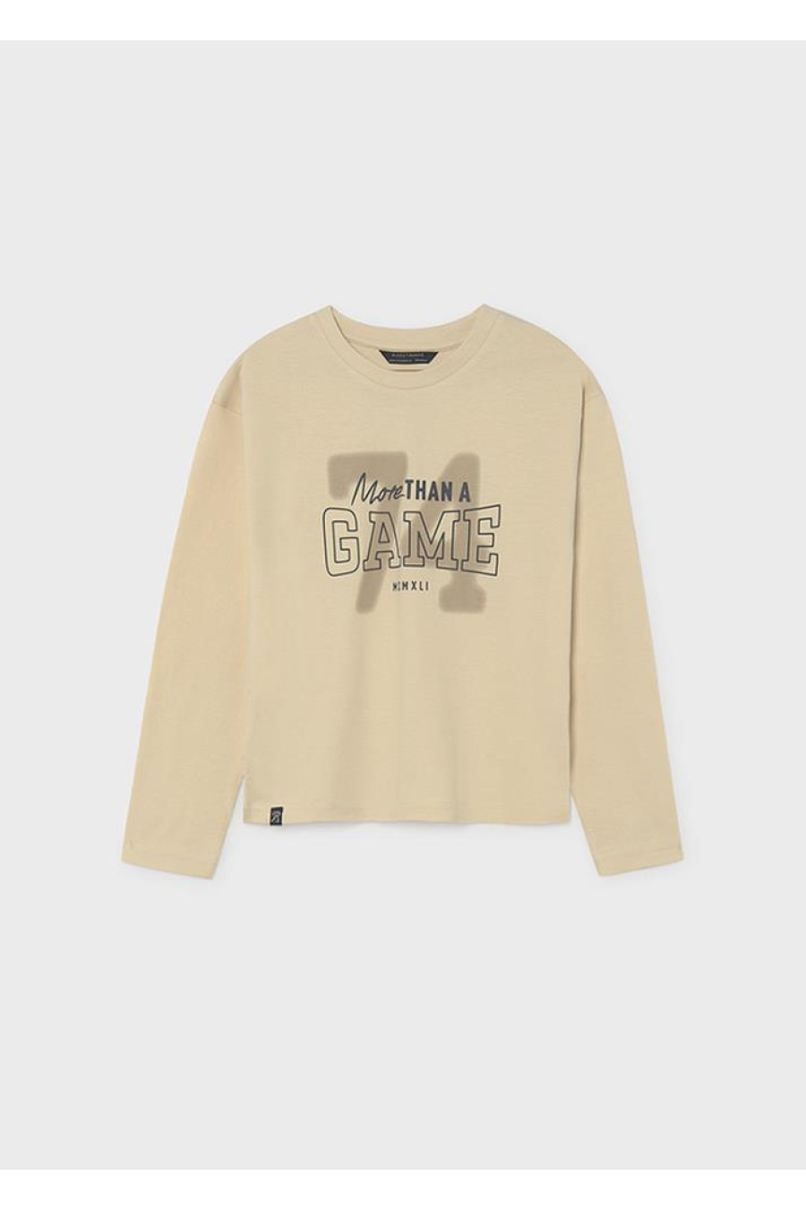 Mayoral Camisola Back Print