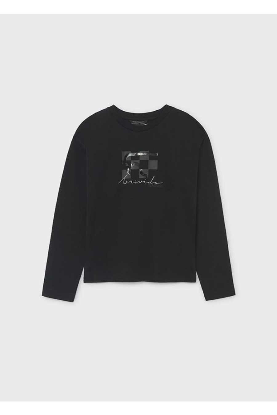 Mayoral Camisola Mini Print