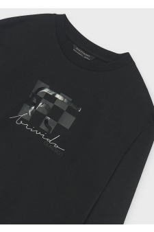Mayoral Camisola Mini Print