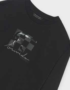 Mayoral Camisola Mini Print