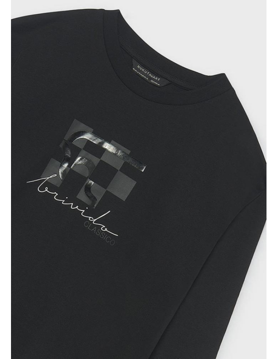 Mayoral Camisola Mini Print