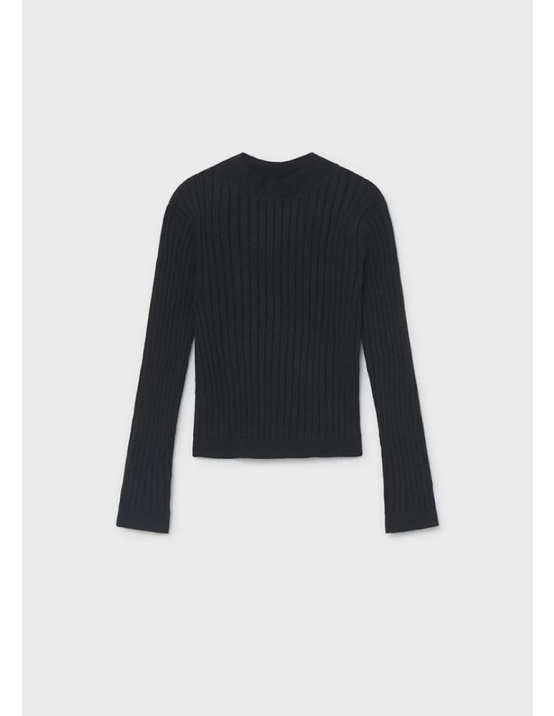 Mayoral Camisola Tricot - PRETO