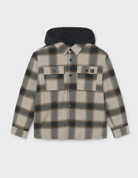 Mayoral Sobrecamisa Acolch. C/ Capuz