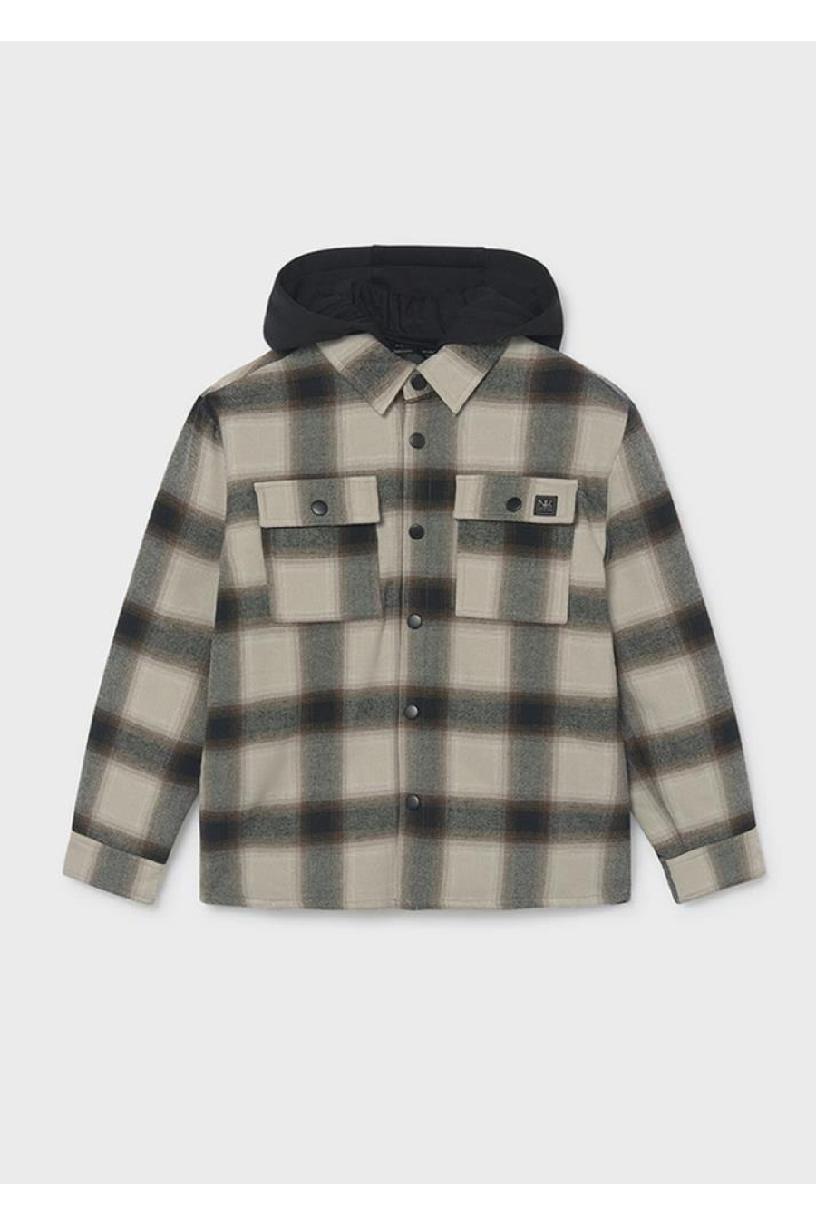 Mayoral Sobrecamisa Acolch. C/ Capuz