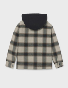 Mayoral Sobrecamisa Acolch. C/ Capuz