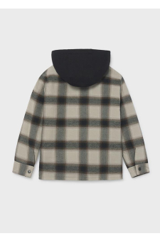 Mayoral Sobrecamisa Acolch. C/ Capuz