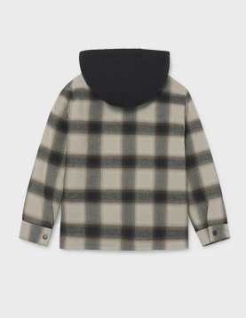 Mayoral Sobrecamisa Acolch. C/ Capuz