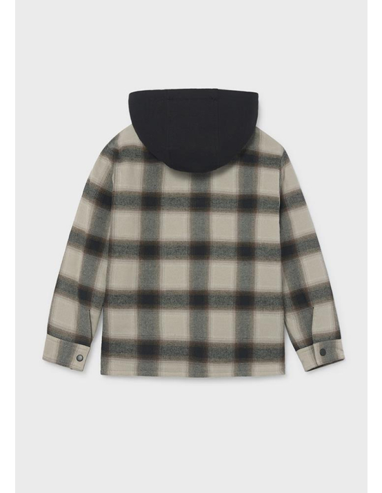 Mayoral Sobrecamisa Acolch. C/ Capuz