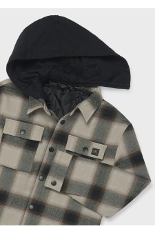 Mayoral Sobrecamisa Acolch. C/ Capuz