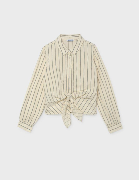 Mayoral Blusa Popelin No