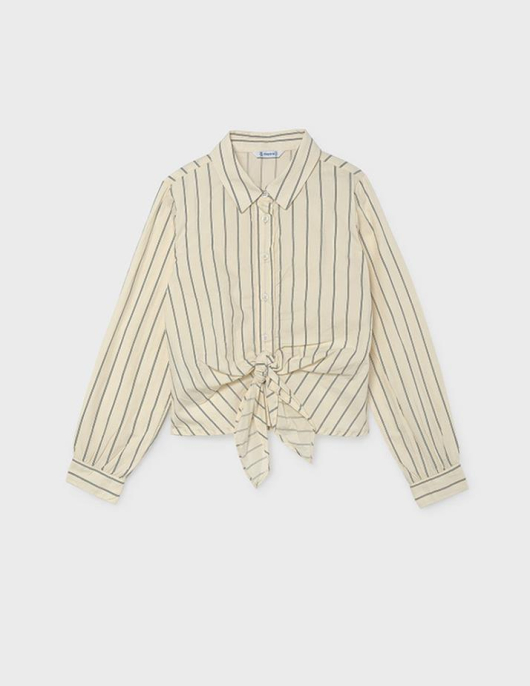 Mayoral Blusa Popelin No