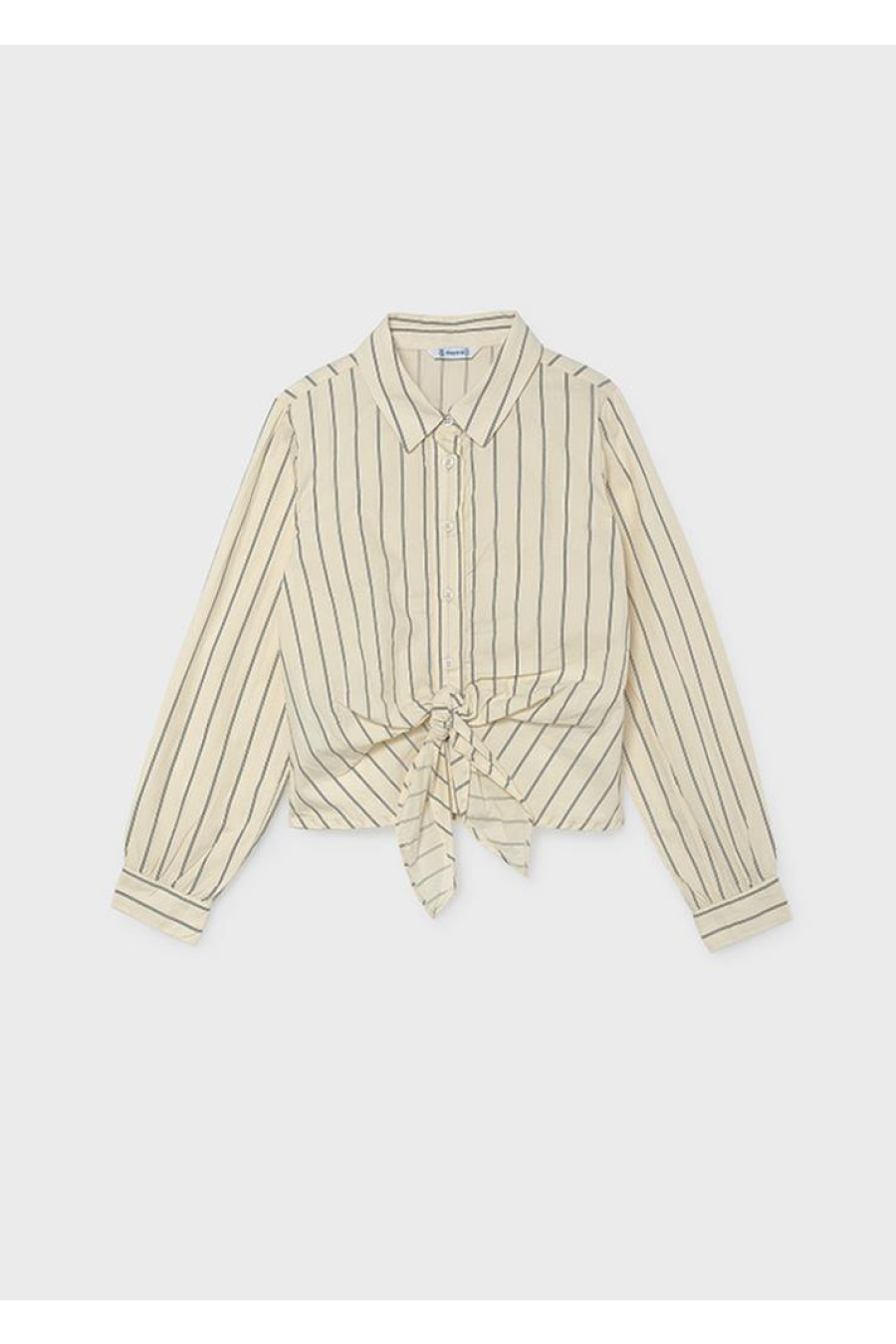 Mayoral Blusa Popelin No