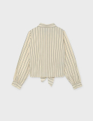 Mayoral Blusa Popelin No