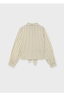 Mayoral Blusa Popelin No
