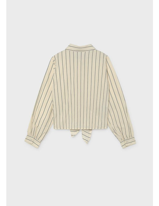 Mayoral Blusa Popelin No