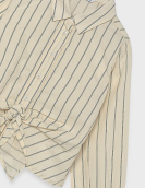 Mayoral Blusa Popelin No