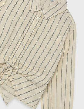 Mayoral Blusa Popelin No