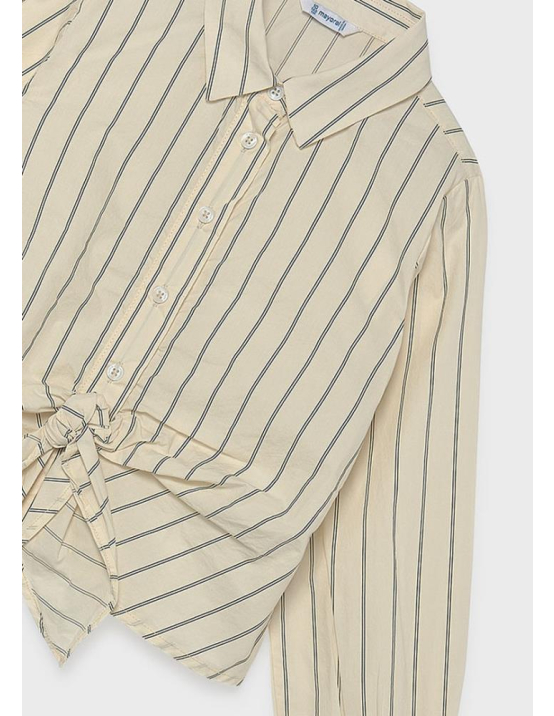 Mayoral Blusa Popelin No