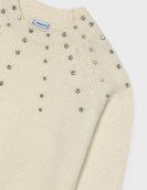 Mayoral Jersey Aplicaçoes Strass