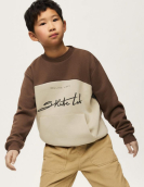 Mayoral Sweat Blocking
