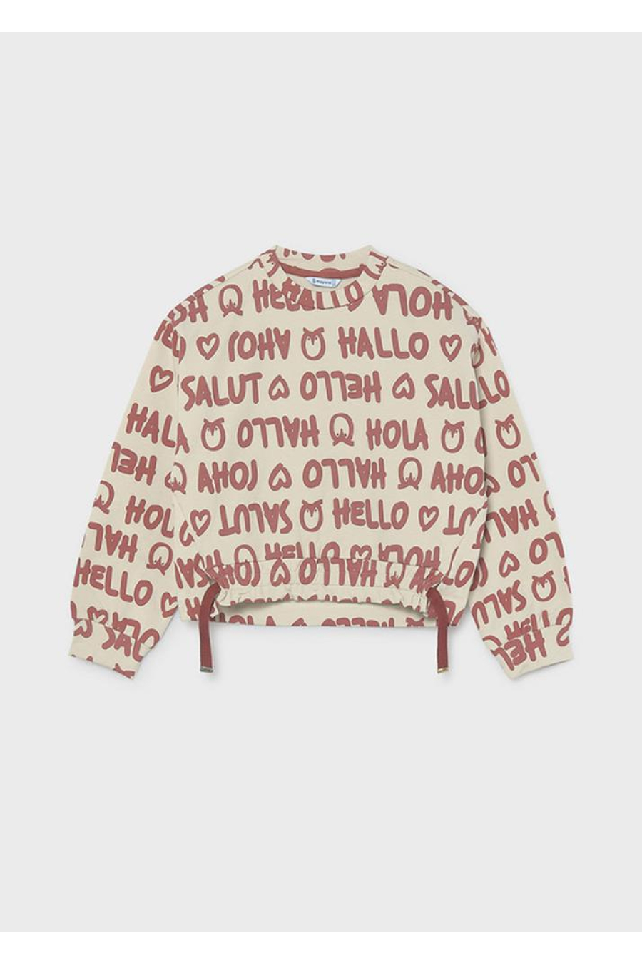 Mayoral Sweat Estampada
