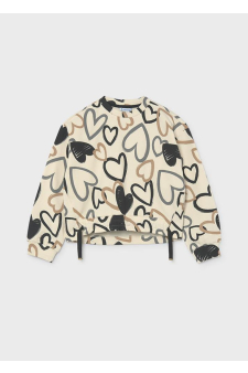 Mayoral Sweat Estampada
