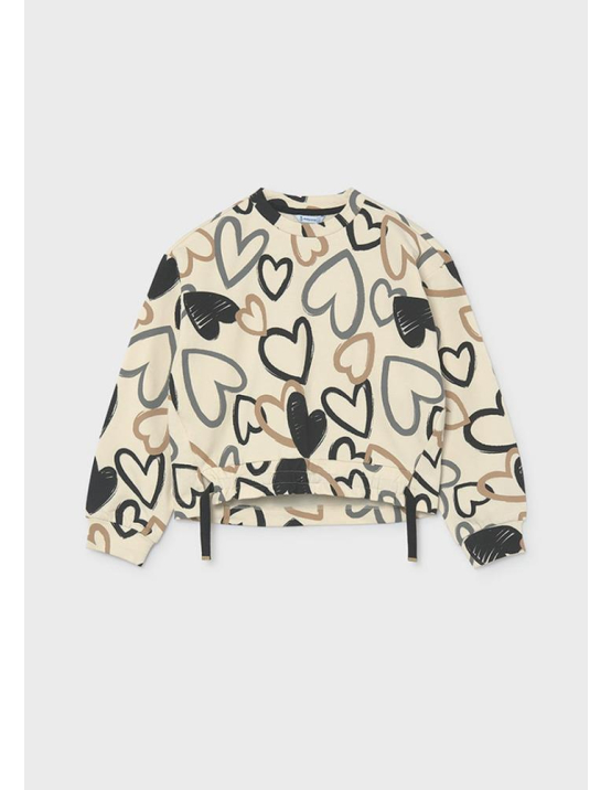 Mayoral Sweat Estampada