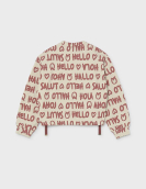 Mayoral Sweat Estampada