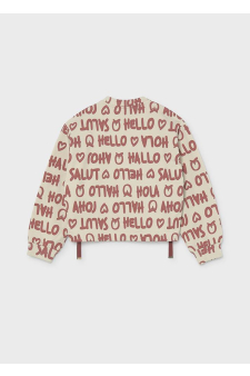 Mayoral Sweat Estampada