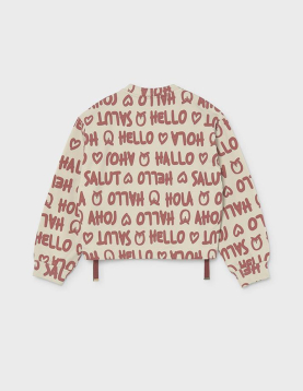 Mayoral Sweat Estampada