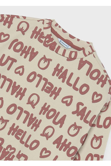 Mayoral Sweat Estampada