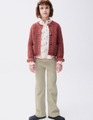 Mayoral Calça Wide Leg