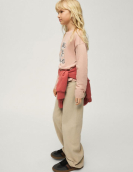 Mayoral Calça Wide Leg